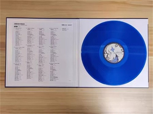 2023 Genshin Impact Genshin Concert Vinyl Record CD Lyrics Book Badge Box Set - Picture 6 of 24