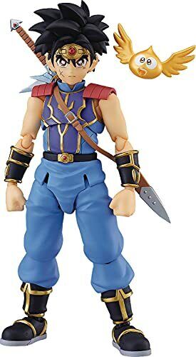 figma 500 Dragon Quest: The Adventure of Dai / Dai Figure NEW from Japan