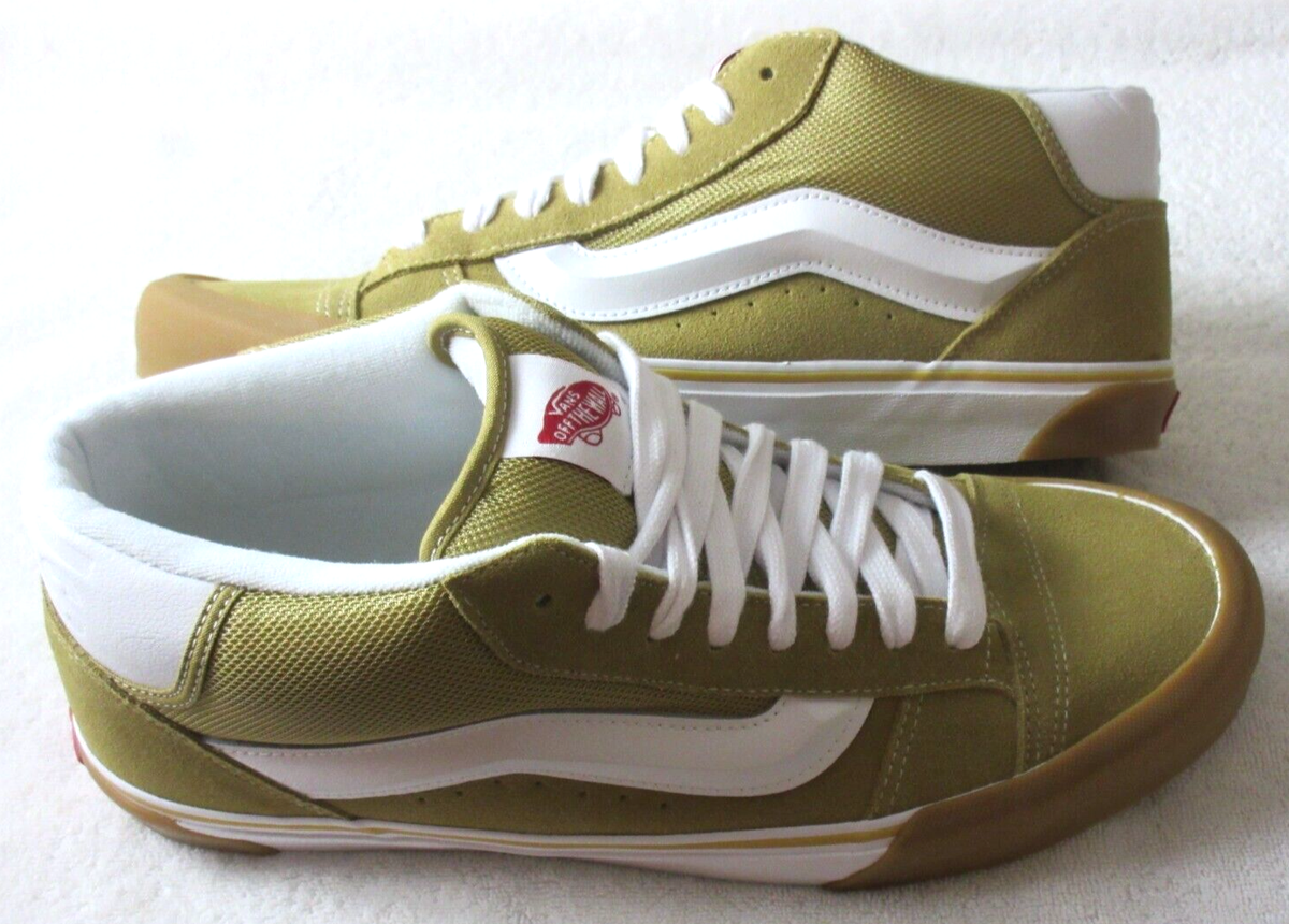 国内配送 VANS KOOKA WHEAT/GUM 国内配送 VANS KOOKA WHEAT/GUM