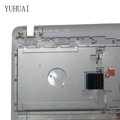 For sony Vaio SVF152C29V SVF153A1QT SVF15A100C US keyboard white Palmrest Cover - Picture 4 of 4