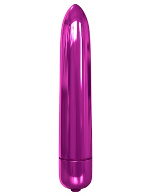 Pipedream Classix Rocket Bullet Pink Waterproof Clitoral Vibrator Vibe