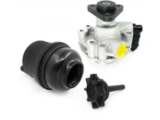 Replacement 65MB76S Power Steering Pump Fits 2001, 2003-2005 BMW 330i