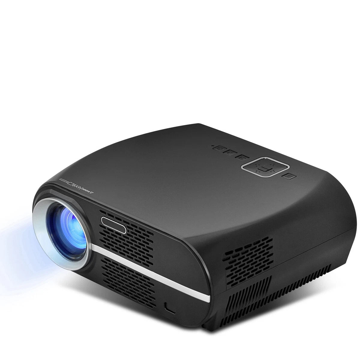 Led projector android. Led projector 150. made in china projector.