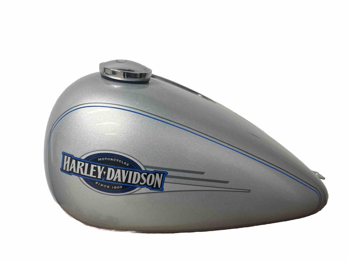 2001-2006 Harley Davidson Heritage Softail FLSTC Gas Fuel
