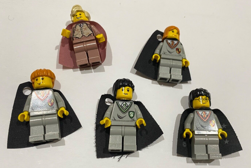 Lego Cámara Secreta #4730, con repuestos, 100% completo, manual, folletos - Imagen 10 de 11