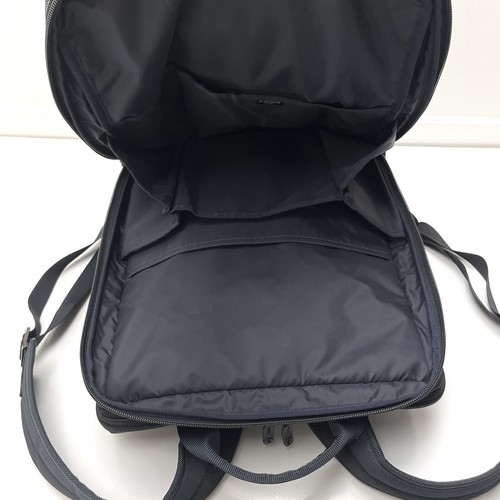 Porter Yoshida & Co. Stage Daypack Backpack Dark Navy Blue 16L 620-07597 - Picture 12 of 17