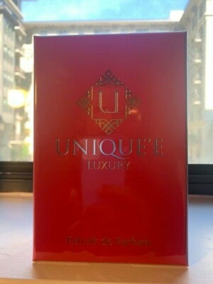 Unique'e Luxury Chocolate Makes Me Happy extrait 100ml (NEW)