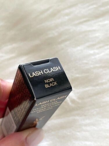 2 x YSL Lash Clash Extreme Volume Mascara 0,06 oz/2 ml jeweils tiefschwarz - Bild 7 von 8