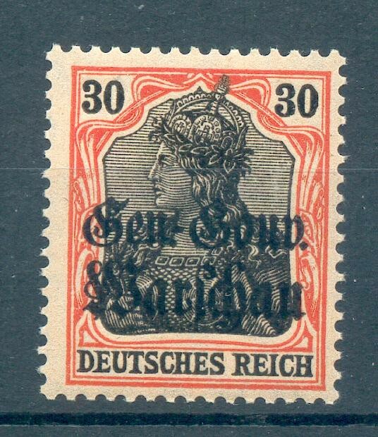Poland 14a LUXURY** MNH UNUSED 80EUR (71761)