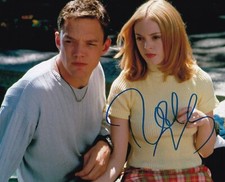 ROSE McGOWAN signed autograph 20x25cm SCREAM in person autograph COA