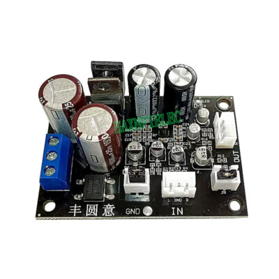 MM MC Phono Vinyl Record Player Turntable Phonograph Preamp Amplifier Board