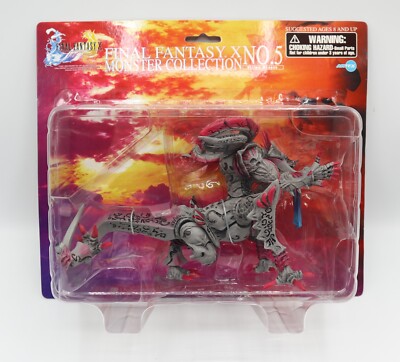 FINAL FANTASY X フィギュア コレクション No.5ルールー FINAL FANTASY X フィギュア コレクション No.5ルールー