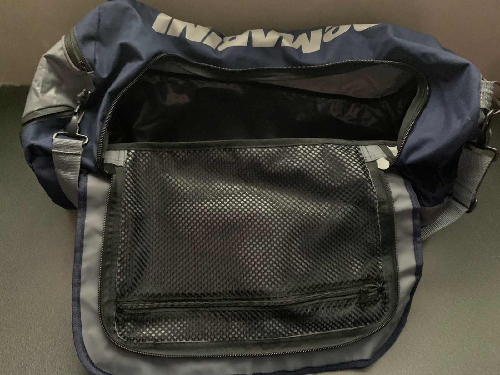 Demarini Stadium Duffle Baseball Softball Bat Bag NWOT eBay