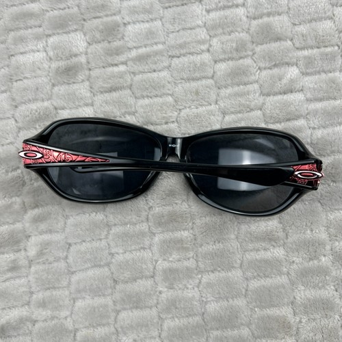 Oakley BELONG Sonnenbrille schwarze Gläser schwarzes Gestell 64-14-125 *LESEN - Bild 4 von 10
