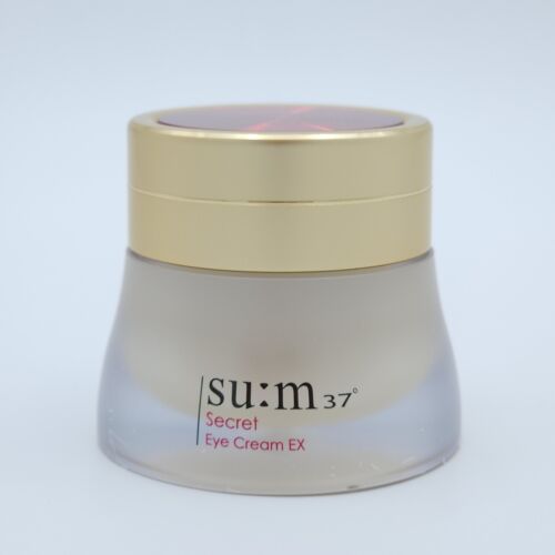 su:m37 Secret Eye Cream EX 25ml Anti Wrinkle Firming Clearer Skin K-Beauty - Picture 3 of 9