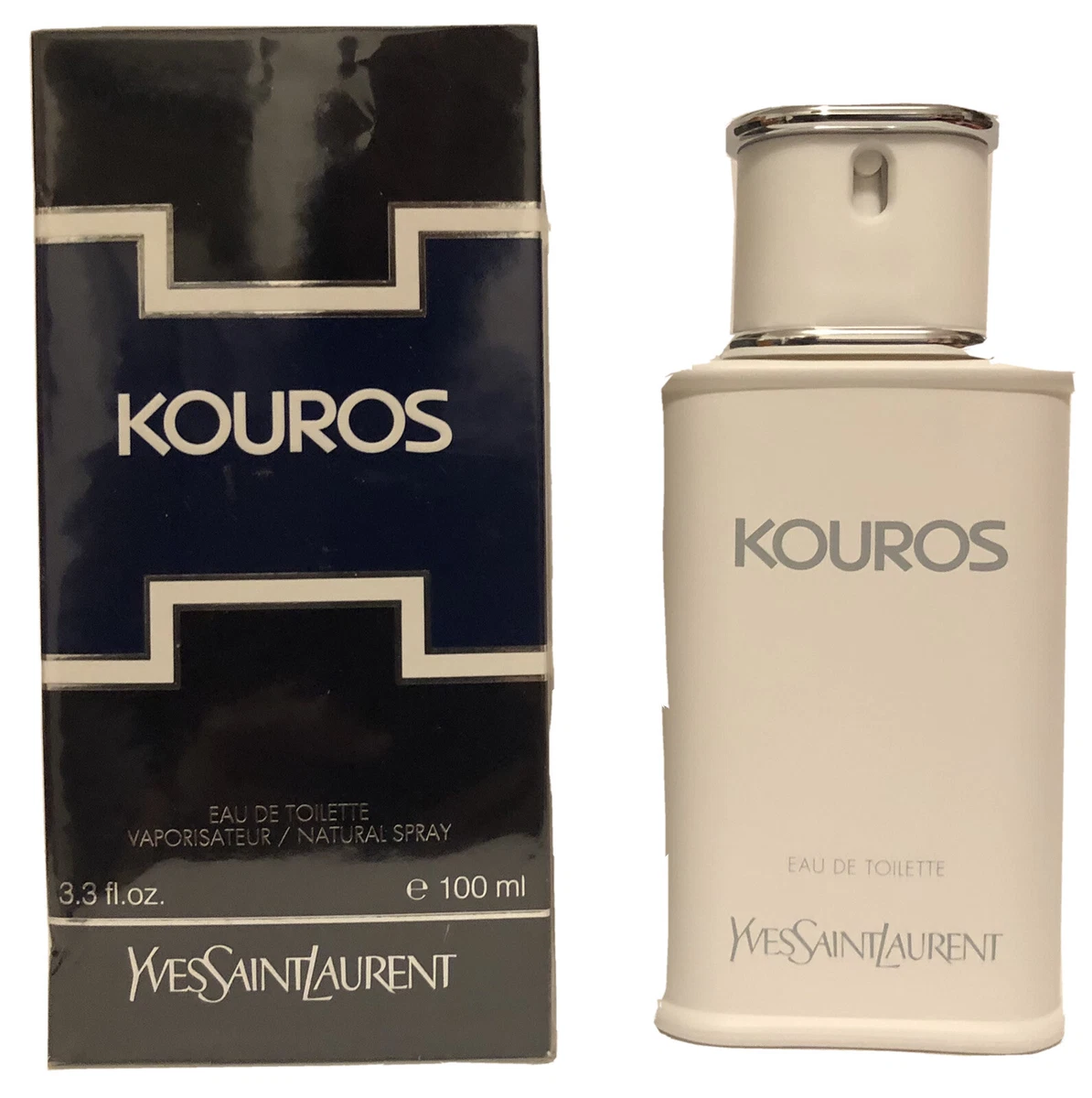 Kouros eau online de toilette spray