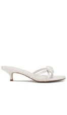 RAYE Ali Sandal in Ivory