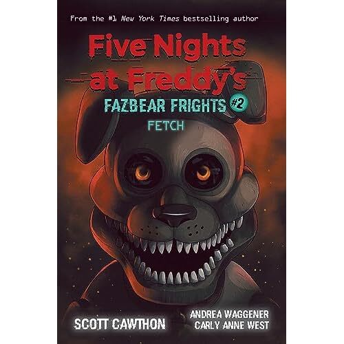 Fetch (Five Nights at Freddy’s: Fazbear Frights #2) - Picture 1 of 1