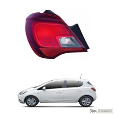 Depo / TYC Rückleuchte rechts passt für Opel Corsa E 5 Türig X15 ab 14-19