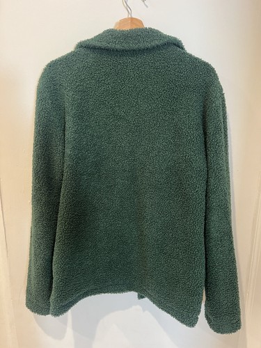 Eleven Paris Embroidered Sherpa Jacket - Picture 5 of 5