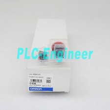 New Omron pushbutton switch A165E-S-01 FAST SHIP