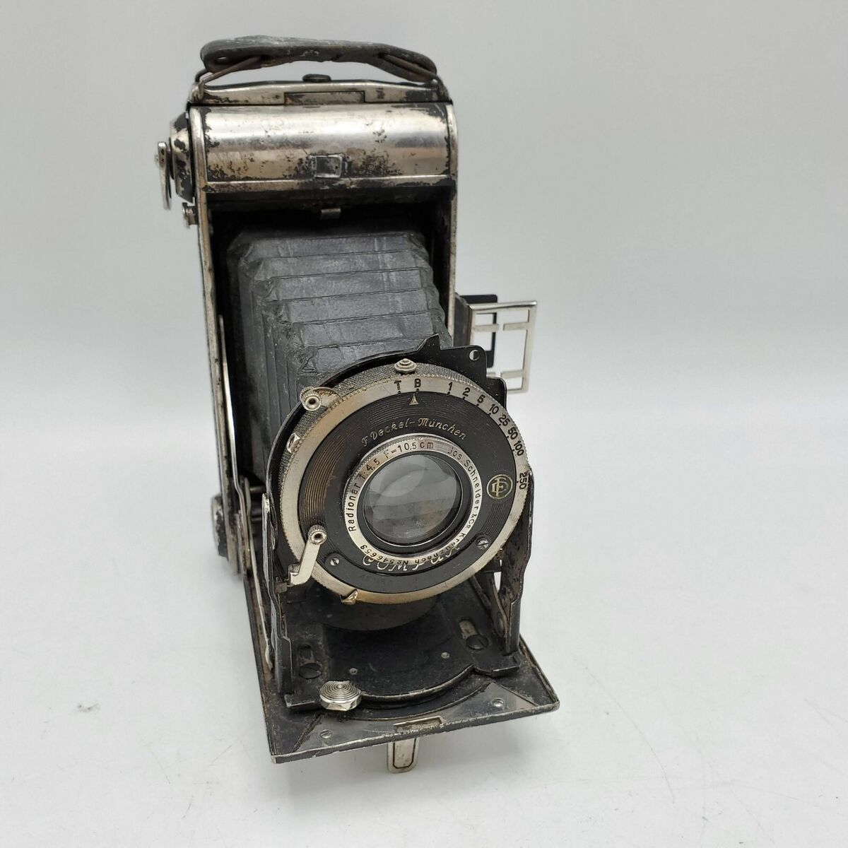 フィルムカメラ WIRGIN 50mm F3.5 F.DECKEL-MUNCHEN COMPUR Rare item WIRGIN 50mm F3.5 F.DECKEL-MUNCHEN COMPUR | eBay