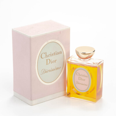 Christian Dior Diorissimo Vintage Parfum Extrait 2OZ 60ml