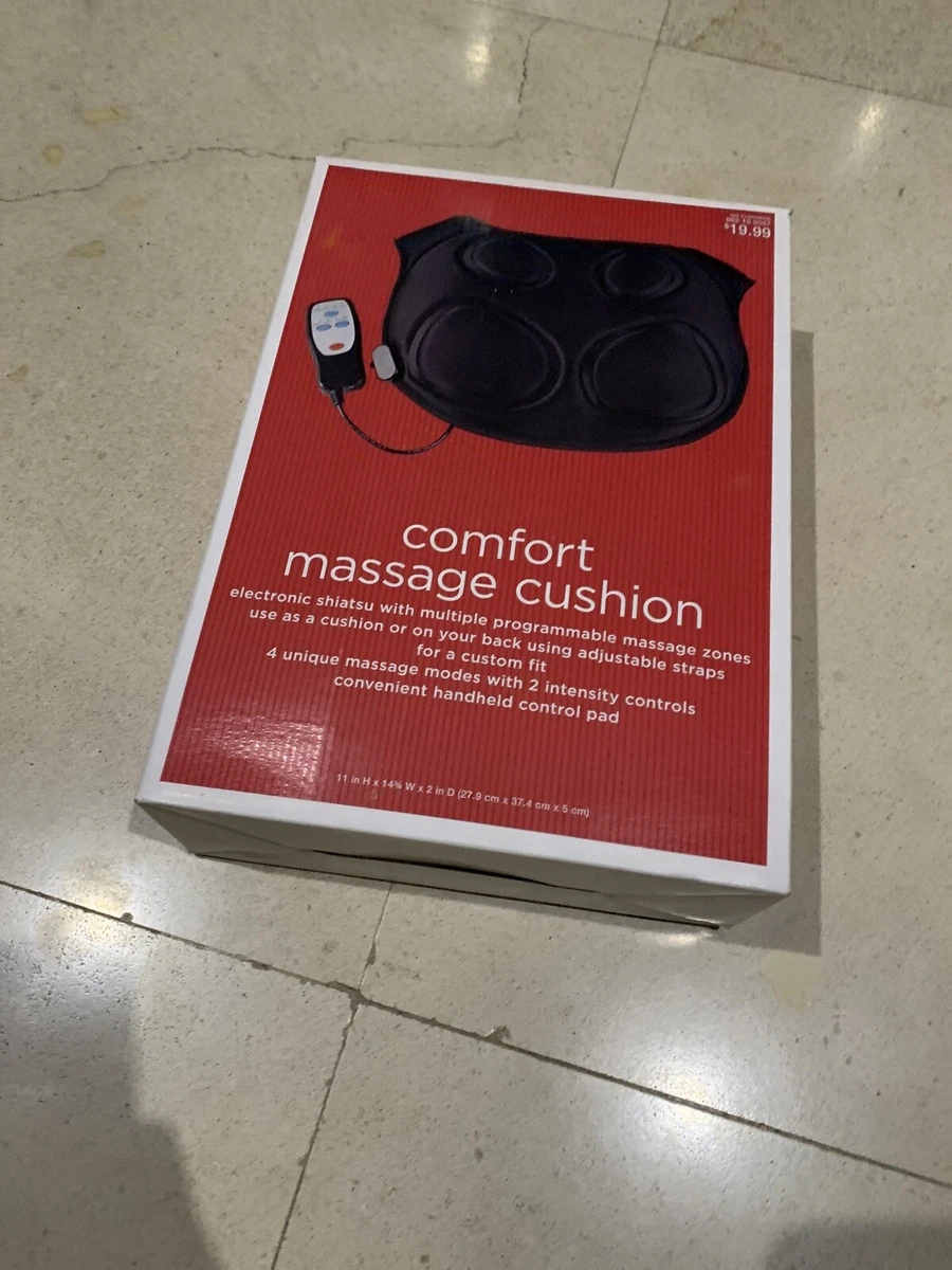 Massage pillow target cheap