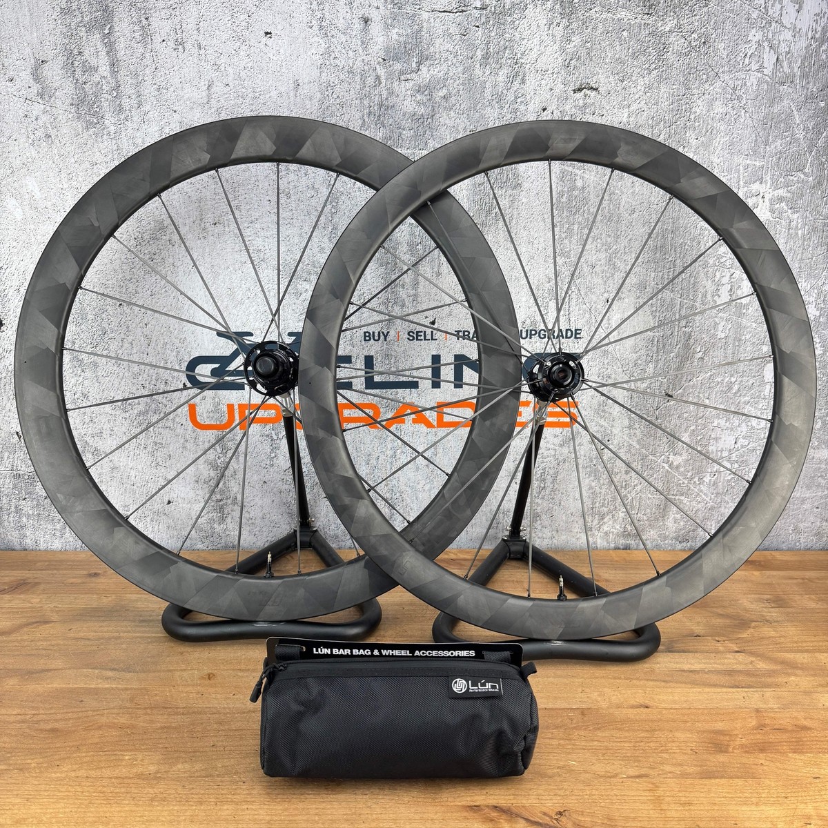 HYPER　D45　Disk Lún HYPER D45 Disc Brake Wheelset – Winspace