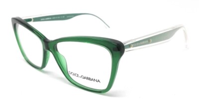 SOLCE & GABBANA BRILLE DG 3140 FARBE 2541 NEU ORIGINAL DAMEN