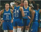 DORKA JUHASZ Signed 8.5 x 11 Photo Signed REPRINT Basketball WNBA Lynx UCONN
