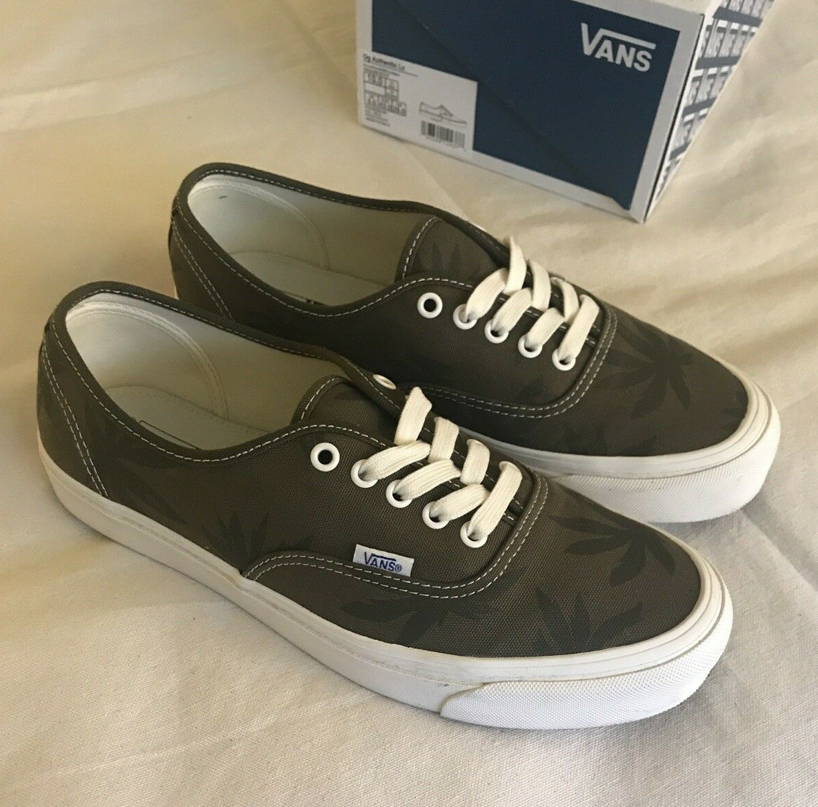 vans authentic og lx