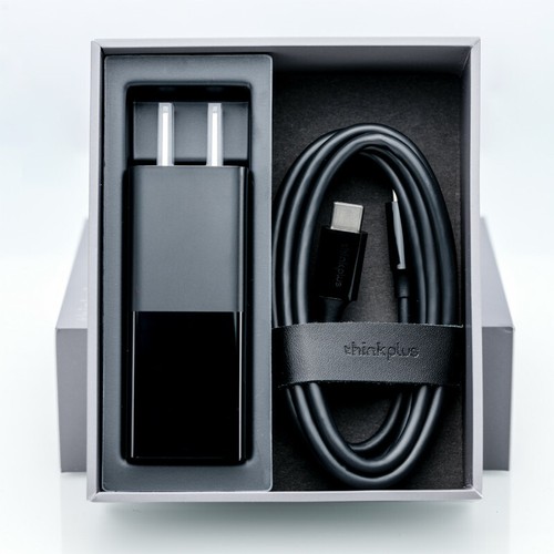 Lenovo Thinkplus 65W USB-C Super Fast Charger Cable For Samsung Huawei Xiaomi - Picture 11 of 12