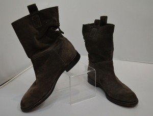 alberto fermani suede boots