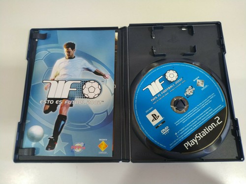 Esto es Futbol 2002 Sony - Playstation 2 Juego para Ps2 ESP 3T - Imagen 4 de 4