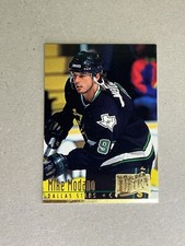 1994-95 Ultra Stars Hockey #55 Mike Modano