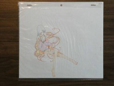 Maetel cel bathing scene Galaxy Express 999 Eternal Fantasy | eBay