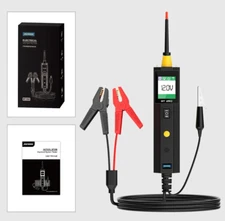 NewCar Circuit Tester Power Probe Automotive Scanner Electrical Auto LED Display