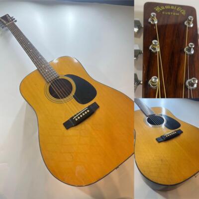 kawai custom E200D アコースティックギター アコギ kawai