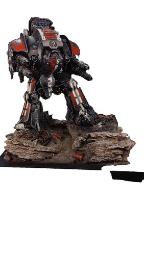 ウォーハンマー 40K Knight Questoris Knight Questoris