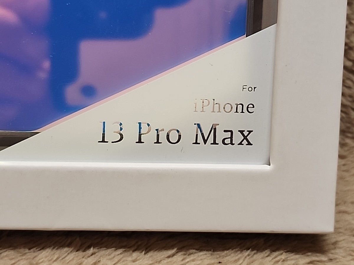 MVMT Lumen iPhone 13 Pro Max Snap On Case. IC7588-3X-MUA | eBay