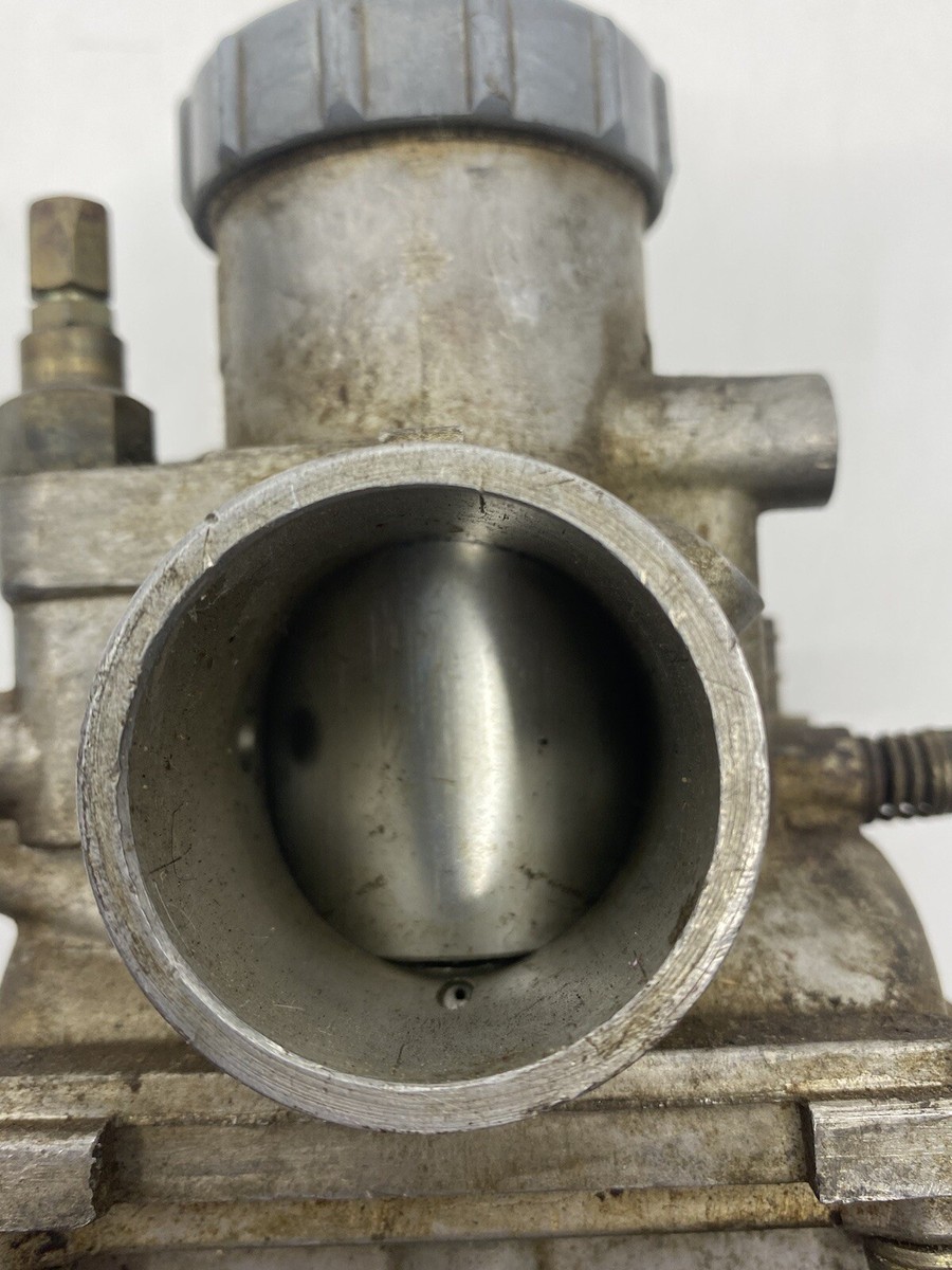 Vintage Mikuni MIC ISO 2Z Motorcycle Carburetor Japan 80's 90's