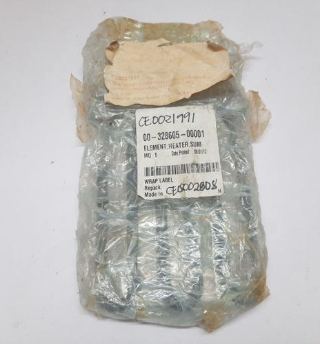 HOBART 328605-1 HEATER ELEMENT 00-328605-00001 208V 1500W - Picture 4 of 7