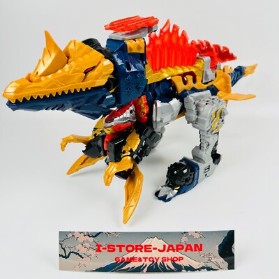 Ryuryu Bandai Kishiryu Sentai Ryusoulger DX Ryusoul Ken Very good