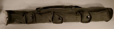 Tasche Zubehör Kanone 25mm 25M 811 gepanzert und Marine LEER veraltet