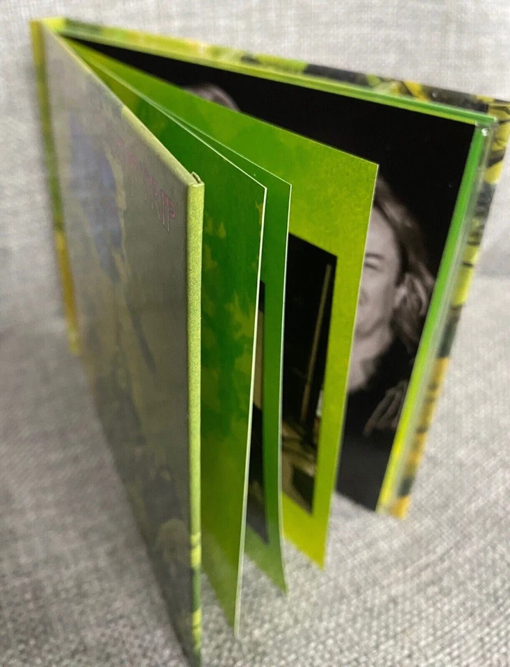 Exclusive CD Yes – Fly From Here - Return Trip Digibook Ed. Squire Steve Howe - Bild 4 von 4