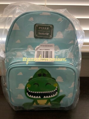loungefly rex backpack