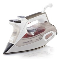 Rowenta Dw9081 Steamium Steam Iron Auto-off With 400-hole Stainless Steel Solepl on sale Rowenta Dw9081 Steamium Steam Iron Auto-off With 400-hole Stainless Steel Solepl on sale