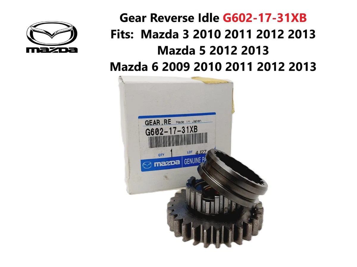 Genuine OEM Manual Transmission Parts for Mazda 6 for sale | eBay