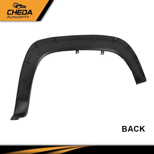 Front Fender Flare Trim Moldings Fit For 2016-2023 Toyota Tacoma Driver Side - Picture 4 of 10